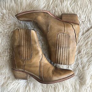 Free People Frontier Chelsea Boots